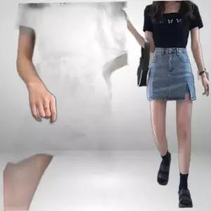 스커트 40대 롱기장 미니스커트 슬림 캐쥬얼 편안한