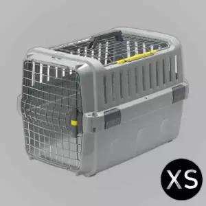 강아지이동장 모데르나 더블도어 XS 이동장 5kg 이하
