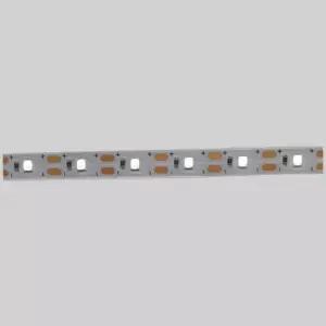 플렉시블 5V 365-370nm UV LED 스트립 바 (HDL1807) 3528-60 8mm