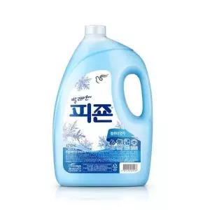피죤 섬유유연제 4210ml 4EA 블루비앙카 (S49660468)