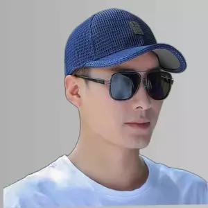 등산 야구모자 러닝 모자 테니스 메쉬캡 여름 망사