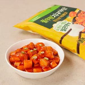 풀무원 브랜드관 지구식단 찰곤약떡볶이2인 403.7g