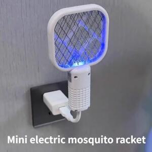 모기퇴치기 가정용 USB 보라색 모기 램프 전기 야외 죽이십시오 찰싹 자동차를 때림 휴대용 트랩