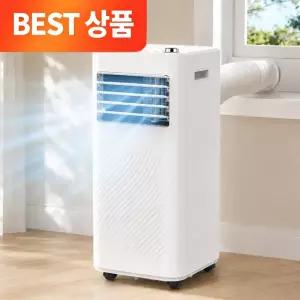 브리즈 다이얼 이동식에어컨 무실외기 실속형 일체형 아기방 원룸