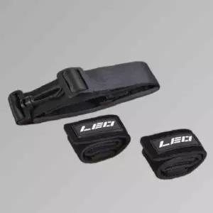 숄더스트랩 로드밴드 LEO 낚싯대 로드벨트 낚시대묶음