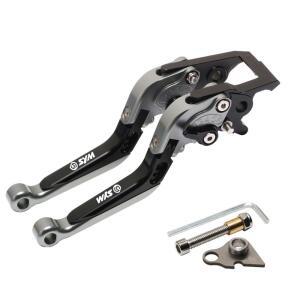 SR125GT 보그 고동색 주차가능 1쌍 ADV350 핸들 23 24년이 브레이크 티타늄