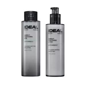 아이디얼포맨 퍼펙트 탄력 2종 세트 스킨 200ml+로션 150ml
