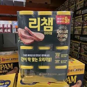 [코 스트코] 리챔 오리지널 340g x 3캔 / 200g x 6캔 2.22kg 대용량