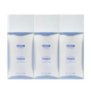 애터미 옴므 토너 140ml x 3개