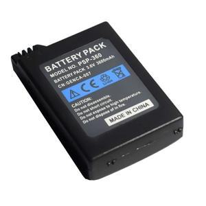 소니 PSP 3000 라이트 슬림 PSP-S110 호스트 배터리용 게임 콘솔