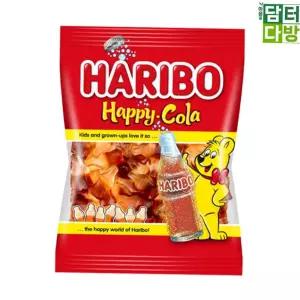 X 하리보 해피 콜라 100g 10개