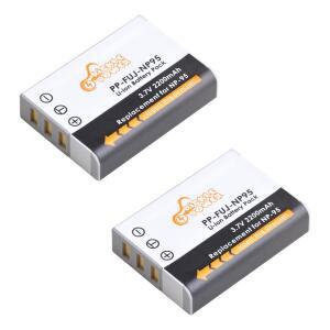 Fujifilm Finepix F30 F31FD Real 3D W1 X100 X-S1용 NP-95 디지털 배터리 카메라