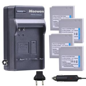 IA-BP85ST IA 리튬 이온 배터리 및 충전기  호환 SC-HMX10