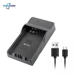 ED-BP1410 배터리 USB 충전기( 호환 NX30 WB2200 및 카메라용 30CM 케이블 포함)