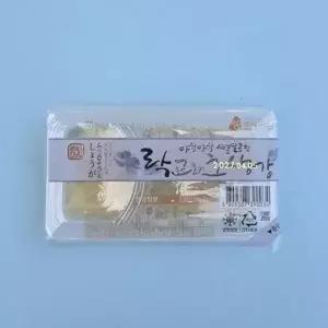 주비푸드 1회용 락교40g + 백초생강20g 10개