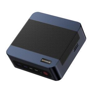 게임 M4 오큘링크 미니 PC 라이젠 7 7840HS, 8K 60Hz USB4 라데온 780M GPU 게이밍 컴퓨터, 프로OS 데스크톱 PC 11대, 32GB DDR5 RAM, 1TB PCIe 4 0 2280 SSD, Wi-Fi6, BT 5