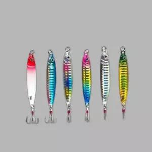 ST-SA 씨타임 메탈지그 30g 삼치 미끼 루어 농어