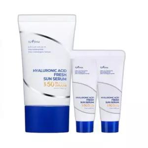 이즈앤트리 히알루론산 프레쉬 선 세럼 50ml 기획 (+10ml*2ea)