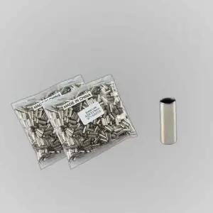 씨타임 원형슬리브 500개 외경2.8x8mm 원투 채비 경심