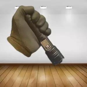 오스람 LED 30W 솔져 초강력 C타입 랜턴 충전 18650