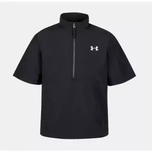 [백화점 정품] 언더아머 Under Armour UA 스포츠스타일 우븐 아노락 [6015441-001]