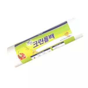 명진크린롤백35x45x500매(특대) 롤백 위생백 비닐백 위생팩 위생롤백