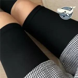 압박 효과 허벅지지지 밴드 기본 스타킹 다리 압박스타킹