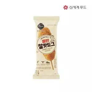올반찰핫도그 소세시반 모짜렐라치즈반