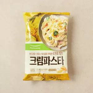 풀무원 브랜드관 4가지치즈 크림파스타 662.4g