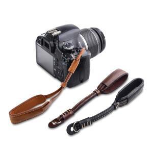 Canon EOS R100 R50 200D 5D Mark III IV 7D 6D II 80D 77D 70D M100 M50 M6 M3 용 카메라 가죽 손잡이 금
