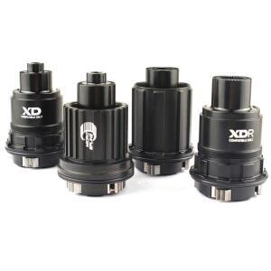 MTB 자전거 프리허브 HG 마이크로 스플라인 MS XD 드라이브 바디어댑터 4 폴 휠 부품135mm ARC