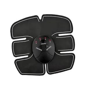 저주파 EMS 식스팩 테이핑 복부 자극 헬스케어 전자기구