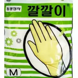 미용장갑 염색 미용 파마 보호 가정 m 10매입 WFLQ426