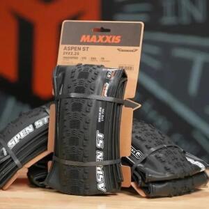 MAXXIS ASPEN 자전거 타이어 접이식 안티 펑크 Tubelss 29x21 Mountain Original XC 오프로드