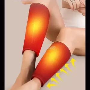 온열기 온열기구 뜸 다리 보호대 종아리 어르신