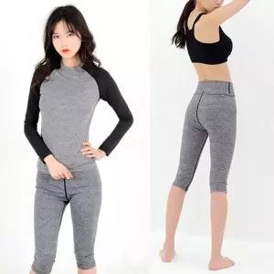 요가복 세트 여성 요가복 필라테스복 레깅스 헬스복 운동복 스포...