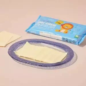 자연주의 유기농 아기치즈 STEP1 360g