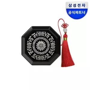 삼성 갤럭시 버즈4 버즈4프로 꽃 전통 케이스 / GP-FPR640AMGRK