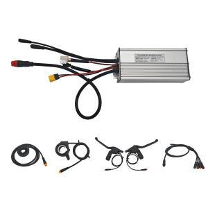 바팡 G062 팻 모터 48V 1000W 30A 컨트롤러 전기 자전거 세트