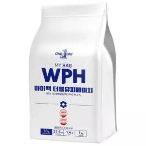 마이백 더블유피에이치 웨이 가수분해유청단백 단백질 보충제 WPH