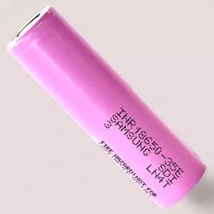 18650 배터리 삼성SDI 35E-3500mAh 대용량 리튬이온배터리 충전지 킹배터리