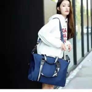 라인 포인트 대형 보스턴 가방 51cm 여행용 캐리어 조수납백 천여행가방 골프보스턴백