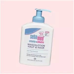 세바메드 베이비 워시로션(헤어 amp 바디) 200ml 4668576