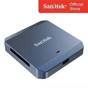 샌디스크 CFexpress Type B타입 리더기 맥세이프 PRO-CINEMA SDDR-F941