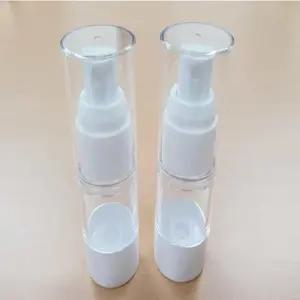 ( )집소 15ml 휴대용 분무기 플라스틱용기 미스트펌프 디스펜서용기