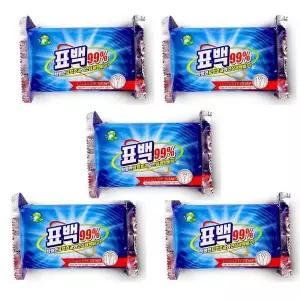 가정용표백비누 P2V9R8K8 안심빨래비누 200g세탁비누 빨래비누 안심세탁