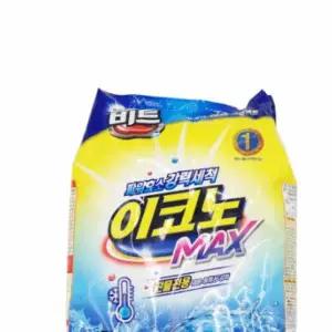 찬물전용 U6Q7Y7E8 세탁세제 5kg 드럼세탁기세제 세탁기가루세제