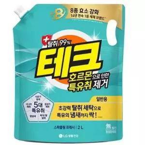 액체 S7V6D7C0 대용량 세제 탈취 무형광 세탁 리필 세척력