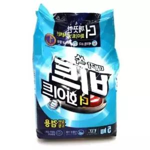 비트 R5W7X0X7 더 화이트 5kg 리필 겸용 통돌이세제 드럼세탁세제 드럼세제