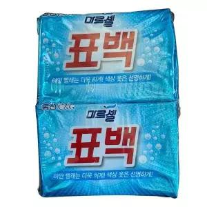 마르셀 X7D8J5I6 230gx4입 세탁 표백세탁비누 세탁비누마르셀
